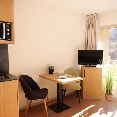 Residence La Rochetaillee Brides-les-Bains Bagian luar foto