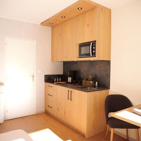 Residence La Rochetaillee Brides-les-Bains Bagian luar foto