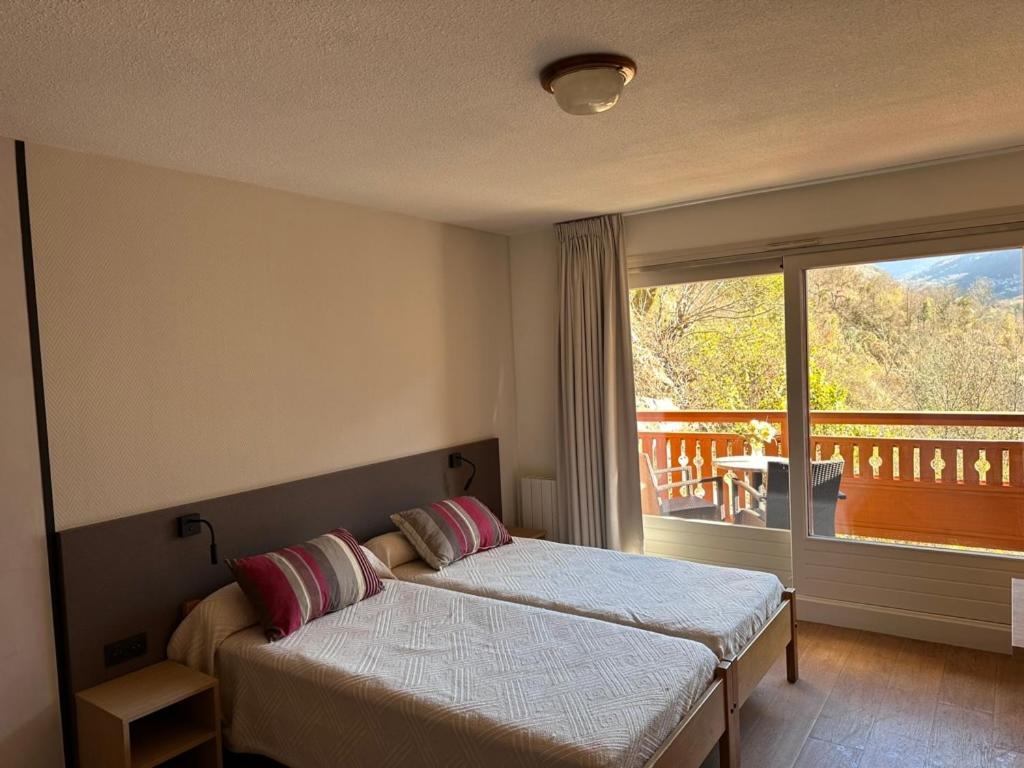 Residence La Rochetaillee Brides-les-Bains Bagian luar foto