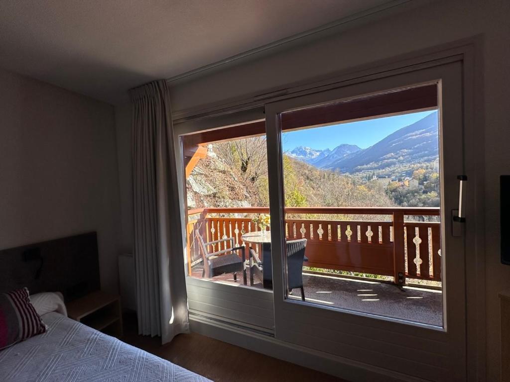 Residence La Rochetaillee Brides-les-Bains Bagian luar foto