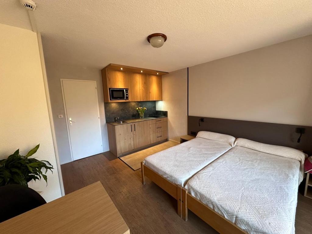 Residence La Rochetaillee Brides-les-Bains Bagian luar foto