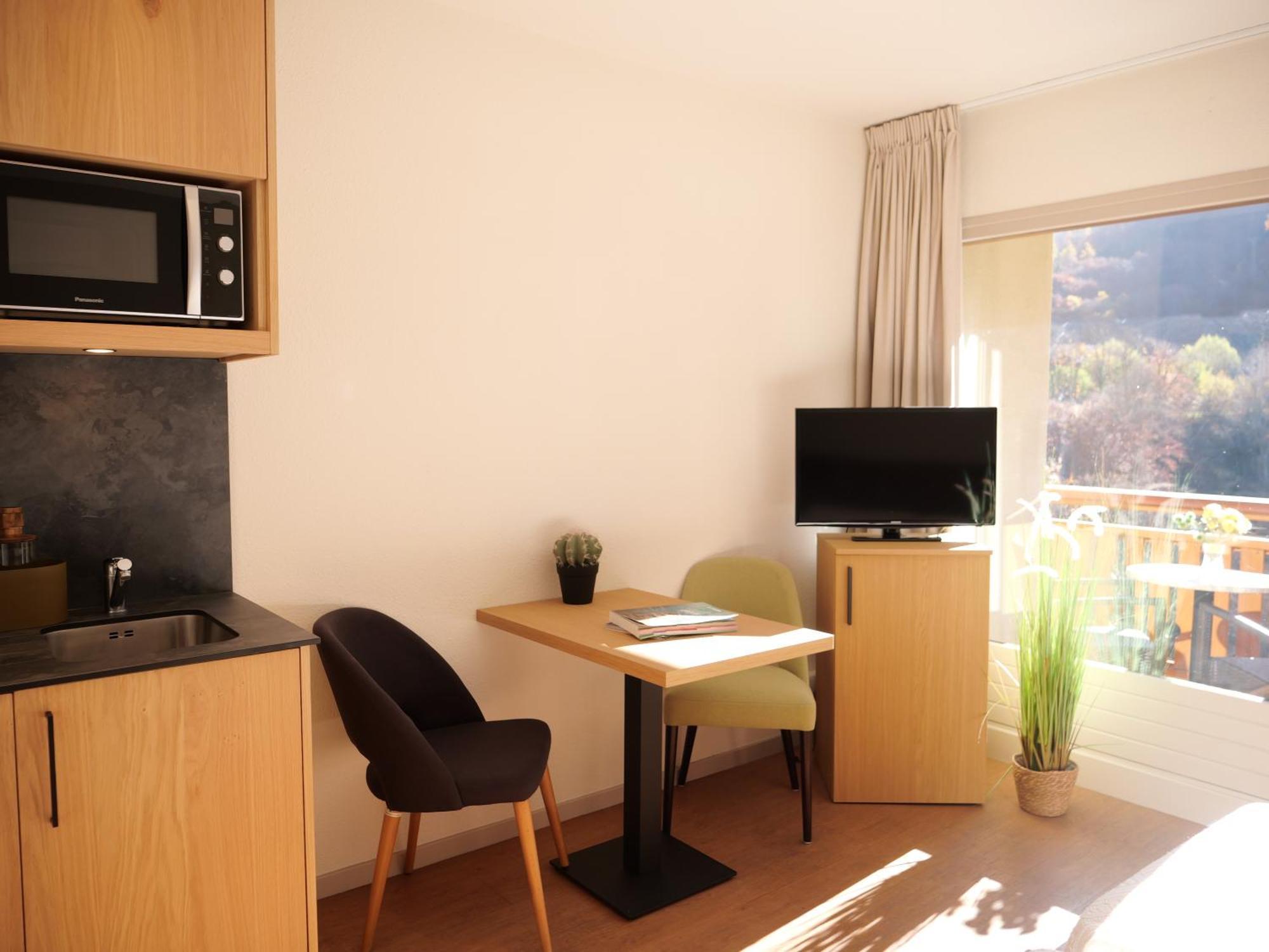 Residence La Rochetaillee Brides-les-Bains Bagian luar foto