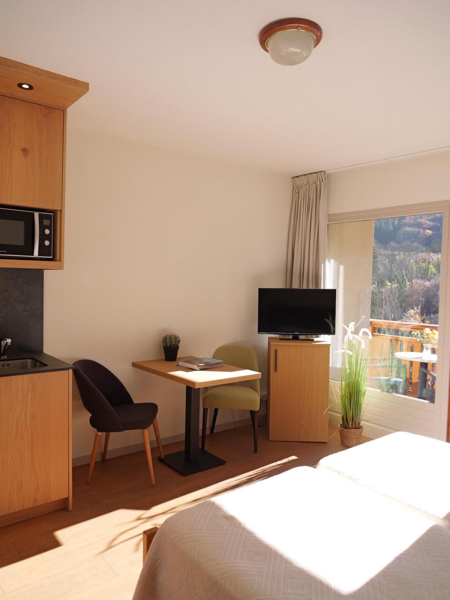 Residence La Rochetaillee Brides-les-Bains Bagian luar foto