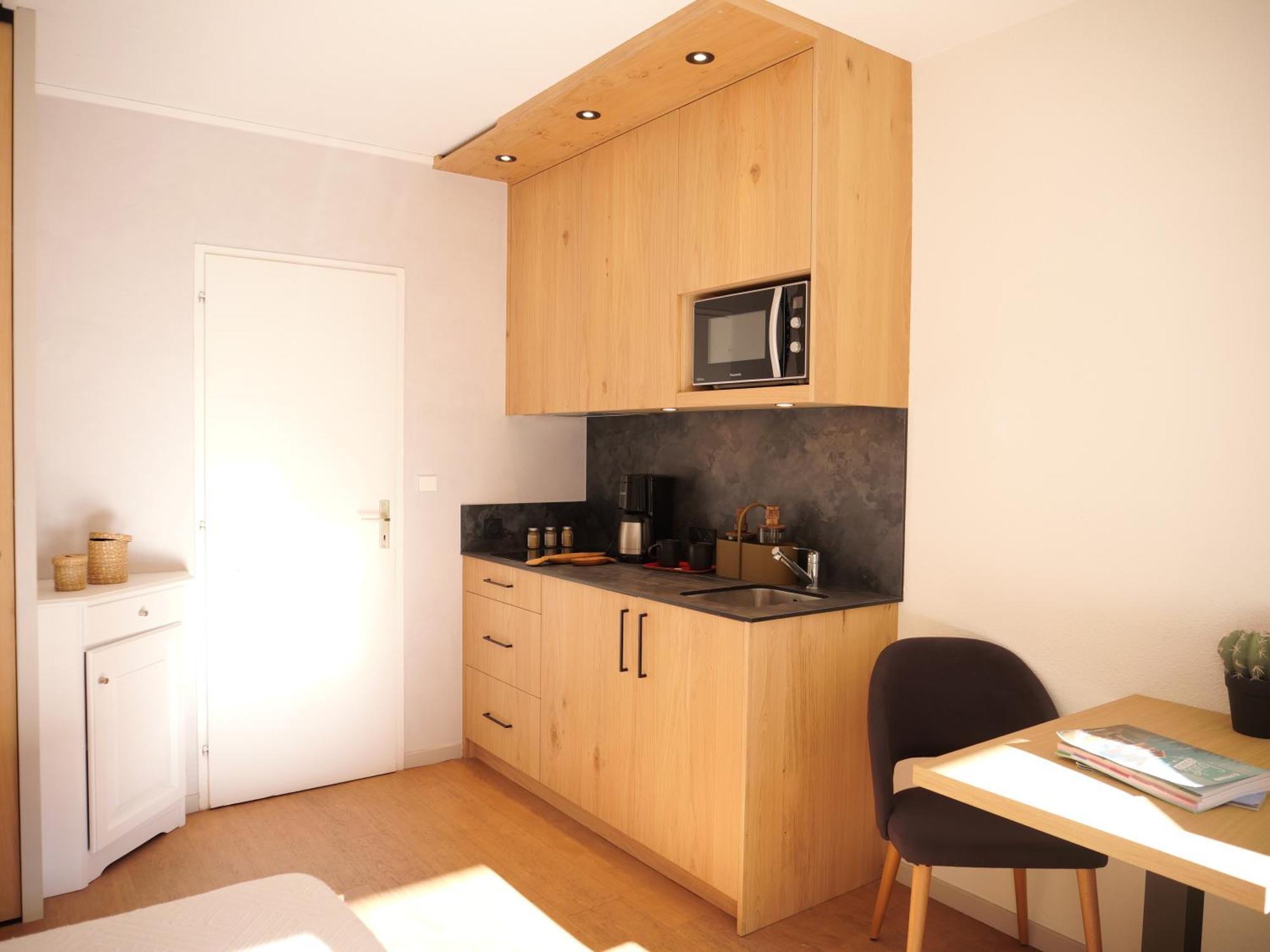 Residence La Rochetaillee Brides-les-Bains Bagian luar foto