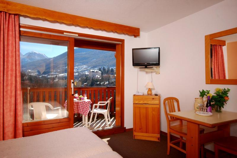 Residence La Rochetaillee Brides-les-Bains Ruang foto